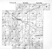 Wood Township, Starlight, Clark County 1918